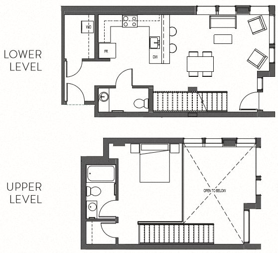 1023 East Alder St Studio-2 Beds Apartment for Rent - Photo Gallery 34